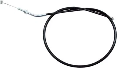 Cable de descompresión de vinilo negro Motion Pro para Suzuki DR350SE 1990-1993 04-0187 Foto 1 de 3