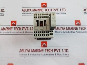 Siemens 3RH1122-2BB40 Contatore Relè Con Soppressione Diodo 3RT1916-1LM00 690V - Foto 1 di 8