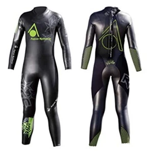 Aquasphere Rage Triathlon - Freiwasser Schwimm Neoprenanzug 10 Jahre (S) UVP 180£ - Bild 1 von 8