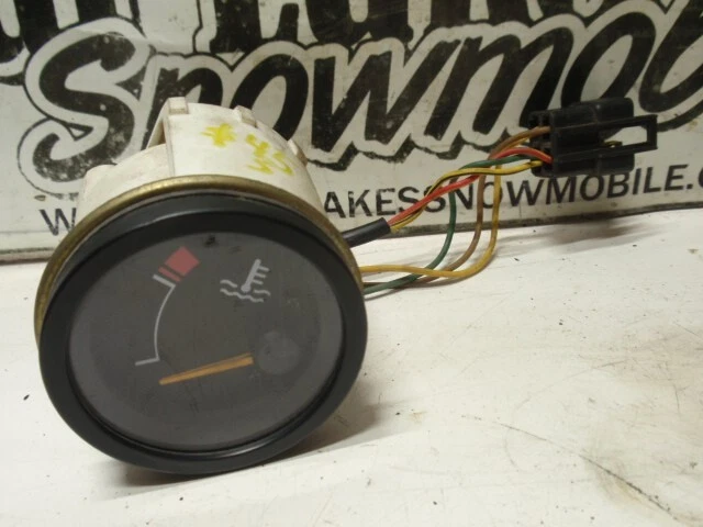 Датчик температуры воды Ski Doo Formula III 600 Z 583 MXZ 670 капот приборная панель двигатель SkiDoo - Изображение 1 из 1