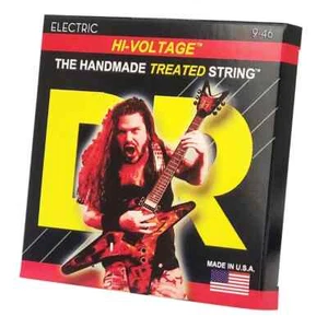 DR Strings Electric Guitar Strings, Dimebag Darrell Signature DBG 9-46 - Picture 1 of 7