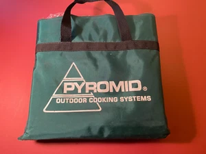 Pyromid's Eagle Sistema di Cottura da Esterno Vintage Forno Inox PER RICAMBI - Foto 1 di 7