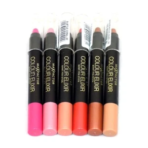 Max Factor Colour Elixir Jumbo Pen Lipstick-- Choose your Shade.NEW Free Postage - Picture 1 of 2