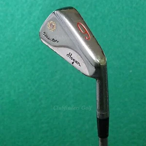 Ben Hogan Director (1974-79) Single 6 Iron Factory Apex 4 Steel Stiff - Picture 1 of 2