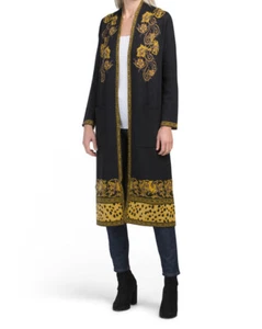 Max Sport Printed Duster (Größe XL) - Bild 1 von 3