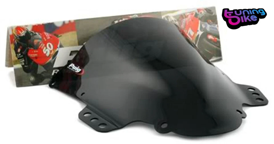 PUIG RACINGSCHEIBE FUR SUZUKI GSX-R1000 2006 STARK GETONT - Imagem 1 de 1