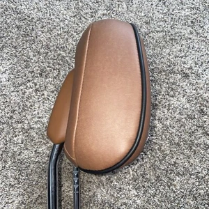 2011-2018 Jeep Grand Cherokee Overland Headrest Front Active GLXT Leather Brown - Picture 1 of 4