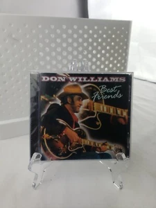 Best Friends- (CD,2000) Good Ole Boys Like Me Tulsa Don williams New Sealed - Picture 1 of 4
