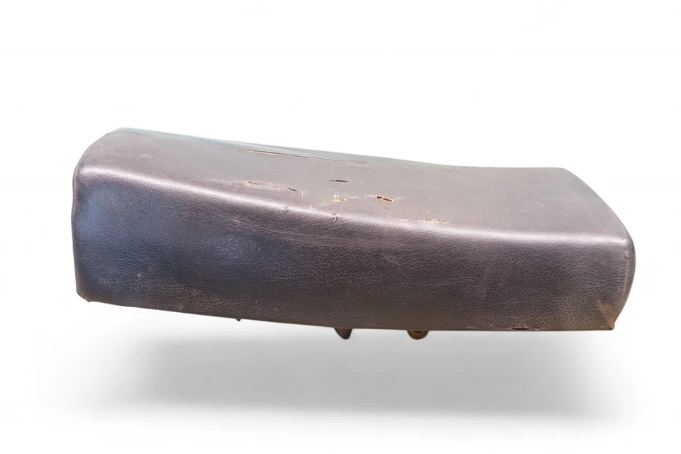 Yamaha 1982 - 1985 XT200 1982 - 1984 XT125 DOUBLE SEAT ASSEMBLY Y144 *AHS2 - Imagem 1 de 4