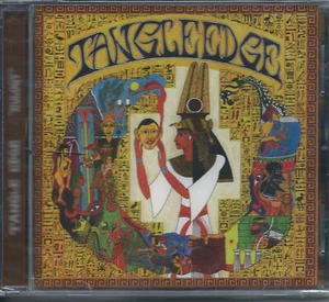 TANGLE EDGE Eulogy CD 1993 PROG Psychedelic-Space Rock - Imagen 1 de 2