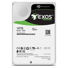 Seagate Exos X20 18 TB Festplatte HDD