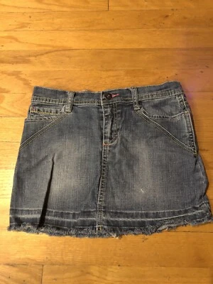 FALDA VAQUERA DKNY NIÑAS TALLA 10 Nueva Foto 1 de 3