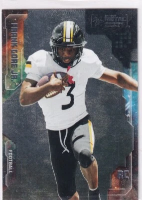 2024 Skybox Metal Universe Campeón No. 70 Frank Gore Novato - Imagen 1 de 2