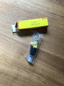 INJECTEUR BOSCH 0280150711 POUR SAAB 900 9000 REF 756016 NEUF BOSCH ORIGINE - Imagen 1 de 1