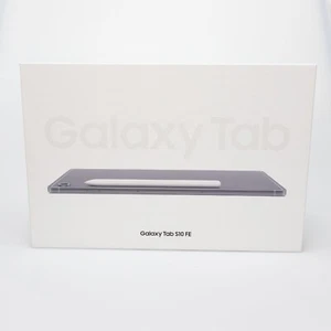Samsung Galaxy Tab S10 FE 10.9" 128GB Wi-Fi with S-Pen Global Version Gray - New - Picture 1 of 7