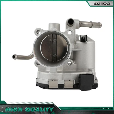 Carrocería del acelerador para Hyundai Elantra L4 1,4 L 2017 2018 2019 2020 Foto 1 de 4