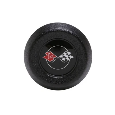 Trim Parts 5074 69-75 Chevrolet Corvette Horn Button — 第 1/3 张图片