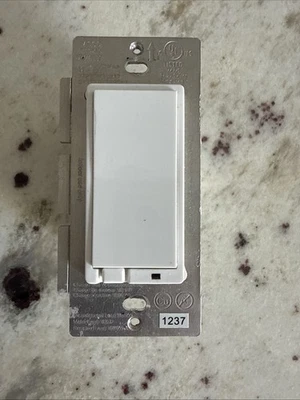 Jasco ZW4001 Z-Wave Smart Switch On/Off - Image 1 of 2