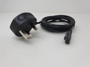 For LG SP2 Soundbar Mains Power Cable AC Power Lead Cord 2m UK Wall Plug - Picture 1 of 5