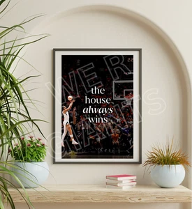 LAS VEGAS ACES WNBA CHAMPS 11"x17" Kunstdruck - Bild 1 von 2