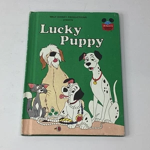 Lucky Puppy Walt Disney Productions 1978 First American Edition Fiction - Bild 1 von 6