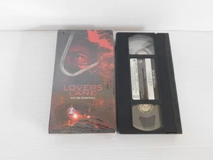 Lovers Lane Blockbuster Pre-viewed (VHS, 2000) Horror Anna Faris - Picture 1 of 2