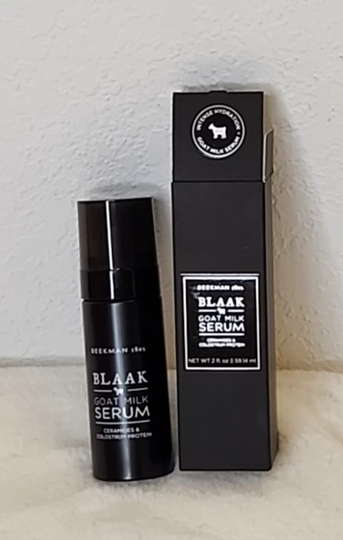 Beekman 1802 Blaak Goat Milk Serum Supersize 2 Oz