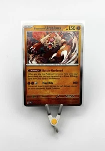 Bloodmoon Ursaluna 054/131 Prismatic Evolutions Holo - Imagen 1 de 2