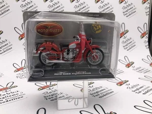 DIE CAST 1/24 " FALCONE VIGILI DEL FUOCO " MOTO GUZZI - Picture 1 of 2