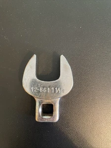 Armstrong Tools 1-1/16” Crowfoot Wrench 1/2 Drive 12-861 Made In USA! - Picture 1 of 9