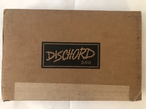 Dischord 200 box set - NEW - Never opened - Minor Threat - Imagen 1 de 3
