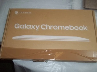 NEW Samsung Galaxy Chromebook Go 14" 340XDA-KA2 4Gb 64Gb SSD INTEL N4500 +EXTRAS - Image 1 of 4