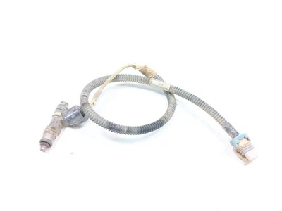 14 Polaris RZR 4 800 Fuel Injection Injector Rail 204319 - Image 1 of 4