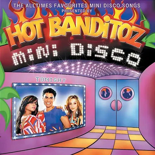 Hot Banditoz - Mini Disco - Bild 1 von 1