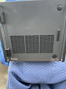 Extron Matrix 12800 Video 4 POWER BOARDS, 4 FANS, POWERS UP - Picture 1 of 14
