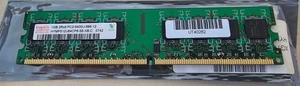 HYNIX HYMP512U64CP8-S6 PC2-6400U 16Gb Ref00311 - Picture 1 of 2