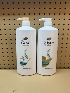 Dove Damage Therapy Daily Moisture Shampoo AND Conditioner, 40 Fl Oz - Picture 1 of 2
