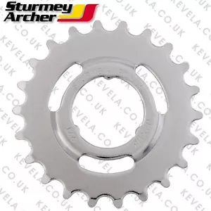 Sturmey Archer Rear Cog/Sprocket 14-15-16-17-18-19-20-21-22-25 T - Picture 1 of 11