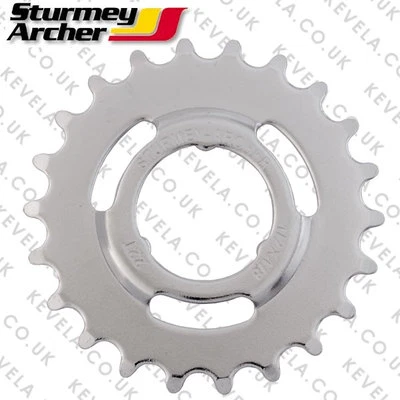 Sturmey Archer Heckzahnrad/Ritzel 14-15-16-17-18-19-20-21-22-25 T