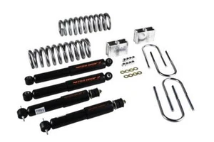 Belltech 443ND Front And Rear Complete Kit W/ Nitro Drop 2 Shocks - Picture 1 of 14