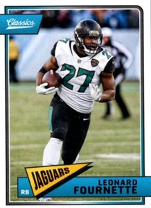 2018 Panini Classics #47 Leonard Fournette - Picture 1 of 2