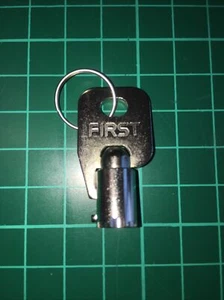 Key/Key Taito LY1153 Arcade Machine Pass Borne Arcade Vewlix - Bild 1 von 3