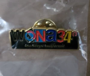 NA Narcotics Anonymous Pin- WCNA 34 San Diego (JNA12 - Picture 1 of 2