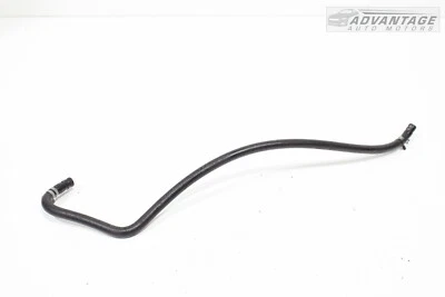 HUMMER H2 2003-2007 6,0 L motor climatización calentador refrigerante manguera de retorno tubo OEM Foto 1 de 4