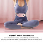 Electric Waist Belt Device Adjustable 3 Modes Automatic Shut Off Period Men VIS