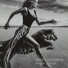 Delta Goodrem Wings Of The Wild (CD)