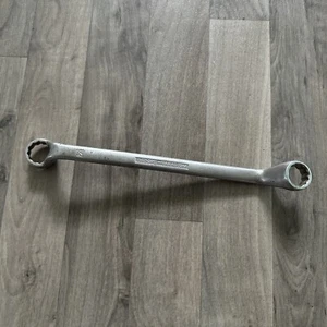 Gedore Vanadio Nº2, Llave Combinada Desplazada de Extremo de Caja, 21mm 23mm Alemania - Imagen 1 de 5