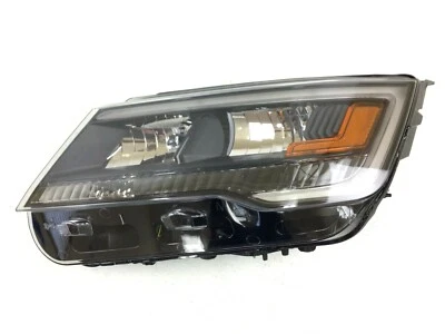 Faro izquierdo del conductor Ford Explorer Police Interceptor 2016 2017 2018 OEM Foto 1 de 4