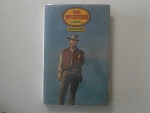 CLINT EASTWOOD! "THE WESTERN"-RARE/VINTAGE BOOK-MOVIE WESTERNS-GUNFIGHTERS 1975 - Picture 1 of 2