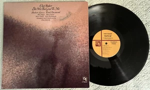 Chet Baker -She Was Too Good To Me- 1974 CTI 6050 S1 VINYL ALBUM MINT- - Picture 1 of 3